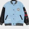 Buy XO Kitty Hello Kitty Varsity Jacket