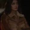 CSI Vegas Allie Rajan Triple Decker Jacket