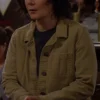 Darlene Conner The Conners S07 Brown Jacket
