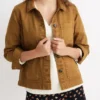 Darlene Conner The Conners S07 Brown Jacket For Sale
