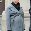 Dead Ringers Rachel Weisz Grey Coat
