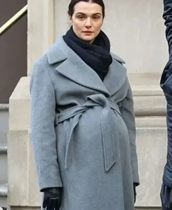 Dead Ringers Rachel Weisz Grey Coat