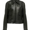 Dead Ringers S01 Genevieve Leather Jacket