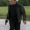 FUBAR 2023 Luke Brunner Cotton Green Jacket