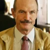 Fatal Attraction 2023 Toby Huss Cotton Jacket