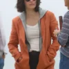 Fatal Attraction S 01 Alex Forrest Orange Blazer