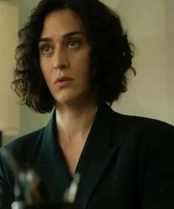 Fatal Attraction S01 Alex Forrest Black Blazer