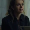Fatal Attraction S01 Ellen Gallagher Black Jacket