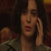 Fatal Attraction S1 Alex Forrest Grey Wool Jacket