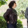 Hana Gibson FBI Most Wanted S06 Leather Jacket