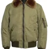 Heart of Stone 2023 Parker Green Jacket