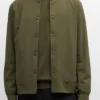House of Payne S 13 Calvin Payne Green Jacket