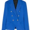 House of Payne S 13 Janine Payne Blue Blazer