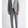 House of Payne S 13 Malik Payne Grey Suit