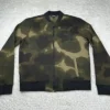 House of Payne S12 E21 Camo Green Bomber Jacket