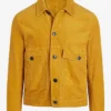 House of Payne S13 Calvin Payne Corduroy Yellow Jacket