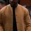 House of Payne S13 LaVan Davis Brown Varsity Jacket