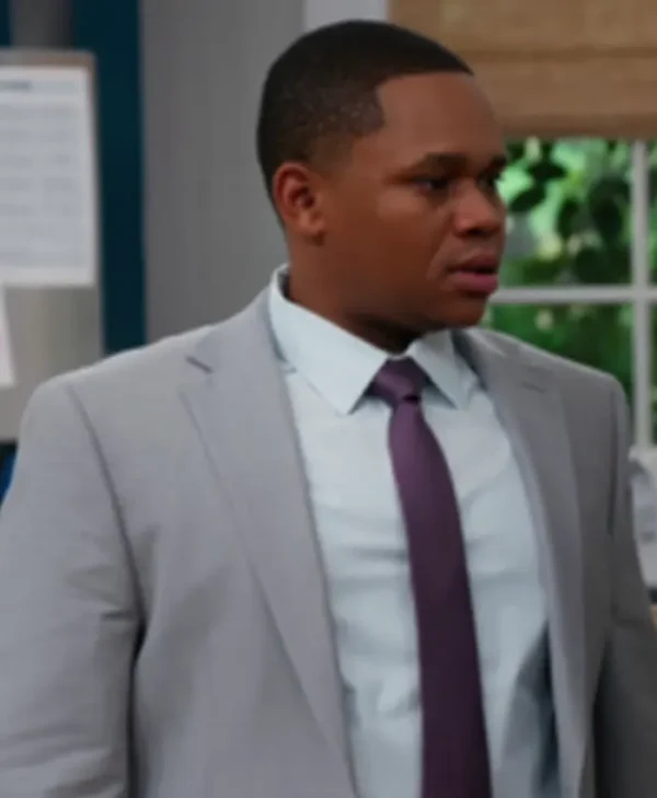 House of Payne S13 Malik Payne Grey Suit