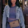 Jersey Shore Angelina Pivarnick Denim Jacket