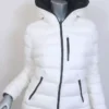 Jersey Shore Jenni Farley White Jacket