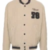 Jersey Shore Vinny Guadagnino Beige Jacket