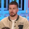 Jersey Shore Vinny Guadagnino Bomber Jacket