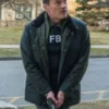 Julian McMahon FBI Most Wanted Black Jacket For Sale