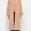 Kate Ritchie The Role Of A Lifetime S01 Beige Trench Coat For Women