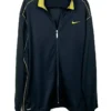 Kobe Bryant Black Track Jacket