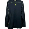 Kobe Bryant Black Track Jacket Back