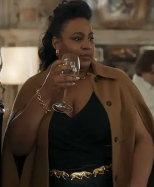Mafia Mamma 2023 Jenny Brown Coat