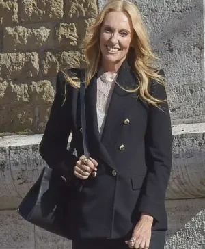 Mafia Mamma 2023 Kristin Black Blazer