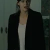 Mayfair Witches 2023 Alexandra Daddario Blue Blazer
