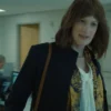 Mayfair Witches Jen Richards Black Blazer