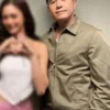 My Love Will Make You Disappear 2025 Paulo Avelino Satin Jacket For MEn