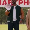 Nazeem Hussain The Role Of A Lifetime S01 Varsity Jacket
