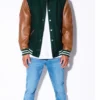Nazeem Hussain The Role Of A Lifetime S01 Varsity Jacket For Sale