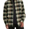 Nazeem Hussain The Role of a Lifetime S01 Plaid Shacket For Sale
