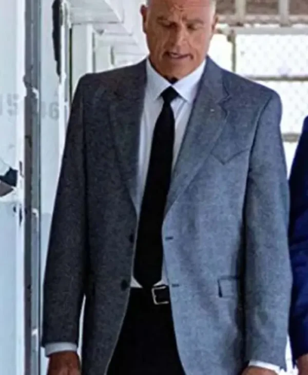 Nefarious 2023 Tom Ohmer Grey Blazer