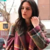 Nikki Boyer Dying For Sex 2025 Multicolor Coat