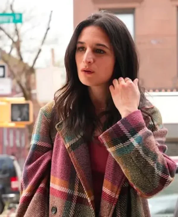 Nikki Boyer Dying For Sex 2025 Multicolor Coat