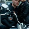 Perfect Addiction Jax Deneris Biker Jacket