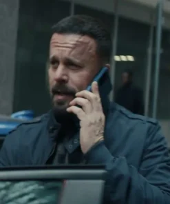 Reacher S02 Saropian Blue Jacket