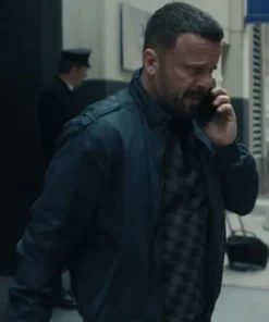 Reacher S02 Saropian Blue Jacket For Sale