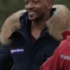 Rennervations 2023 Anthony Mackie Jacket