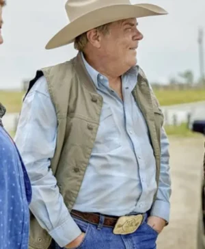 Ride 2023 Hank Hickson Grey Vest