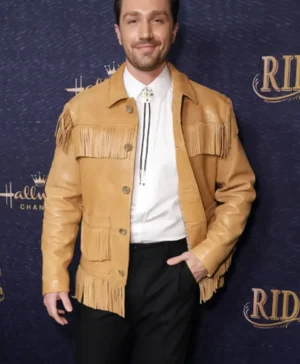 Ride 2023 Tuff McMurray Fringe Jacket