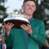 Rory Mcilroy Green Blazer