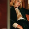 Sanctuary 2023 Rebecca Velvet Green Suit