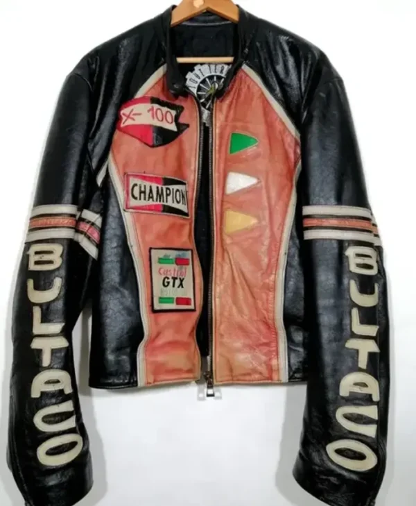 Second Hand 80s Original Bultaco Aged Jacket